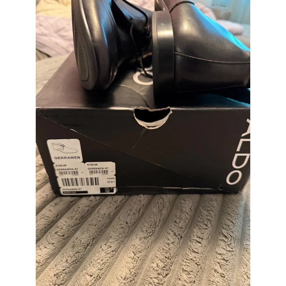 Aldo gerrawen chukka